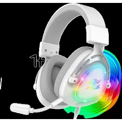 Casque Gamer filaireSpirit of GamerElite H40 RGB (Blanc) | MonPC.Store