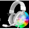 Casque Gamer filaireSpirit of GamerElite H40 RGB (Blanc) | MonPC.Store