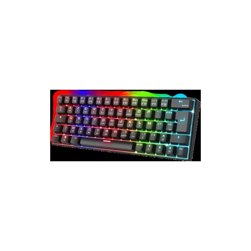 Clavier Gamer sans fil Bluetooth mécanique (Red… | MonPC.Store