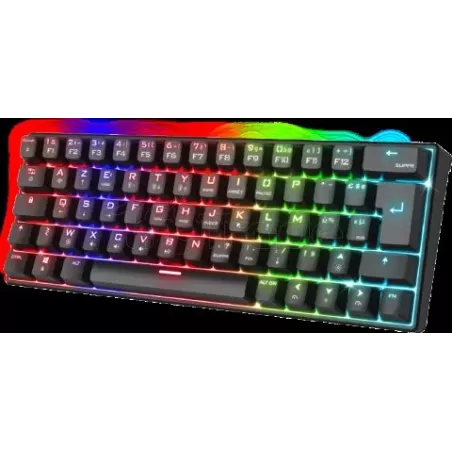 Clavier Gamer sans fil Bluetooth mécanique (Red… | MonPC.Store