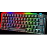 Clavier Gamer sans fil Bluetooth mécanique (Red… | MonPC.Store