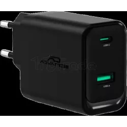 Chargeur secteurAdvanceQuickFlex USB-C 45W (Noir) | MonPC.Store