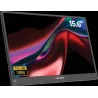 Ecran portable 15,6"VerbatimLightFull HD (Noir) | MonPC.Store
