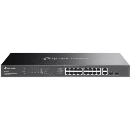 Switch réseau ethernet GigabitTP-LinkOmada ES220GMP… | MonPC.Store