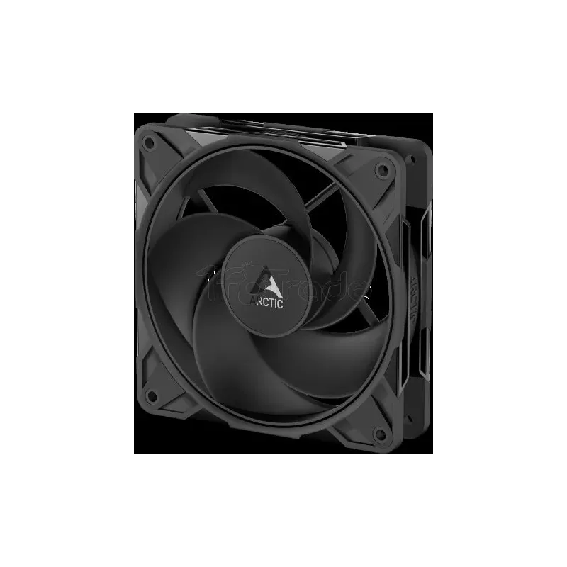 Ventilateur de boitierArcticP12 ProReverse - 12cm (Noir) | MonPC.Store