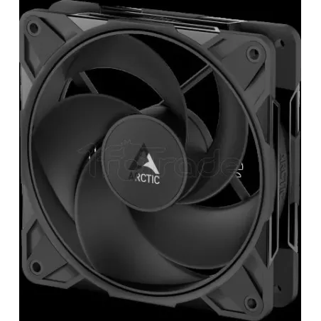 Ventilateur de boitierArcticP12 ProReverse - 12cm (Noir) | MonPC.Store