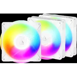Lot de 3 Ventilateurs de boitierArcticP14 Pro… | MonPC.Store