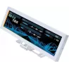 Écran universel 8,8" Lian LiSM088avec support (Blanc) | MonPC.Store