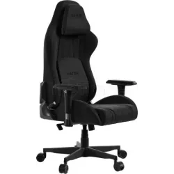 FauteuilHatorDarkside 3 Fabric- Taille M (Noir) | MonPC.Store