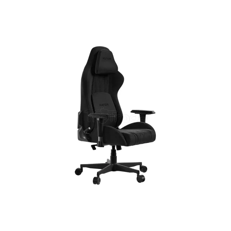 FauteuilHatorDarkside 3 Fabric- Taille M (Noir) | MonPC.Store
