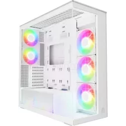 Boitier Grand-Tour E-ATXArcticXtenderRGB avec panneaux… | MonPC.Store