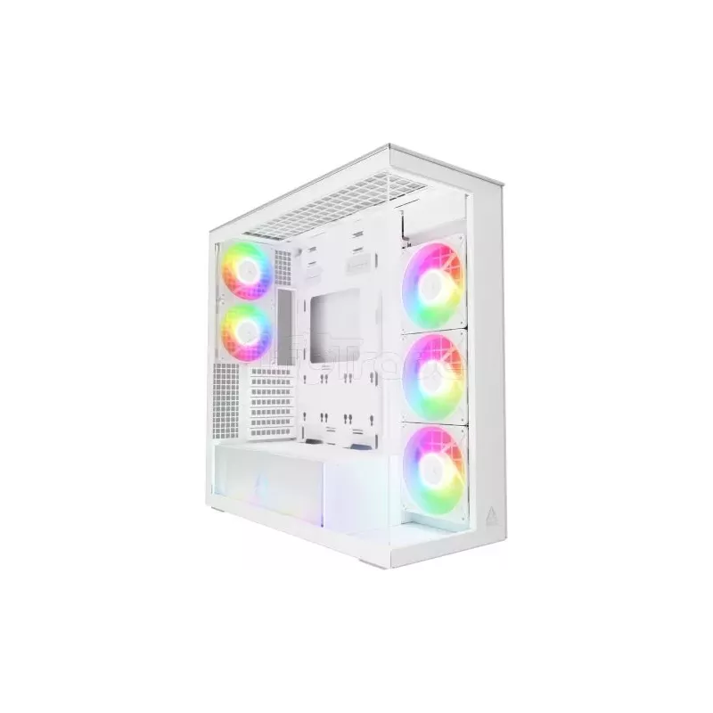 Boitier Grand-Tour E-ATXArcticXtenderRGB avec panneaux… | MonPC.Store