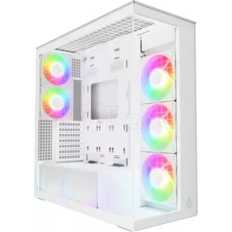 Boitier Grand-Tour E-ATXArcticXtenderRGB avec panneaux… | MonPC.Store