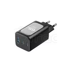 Chargeur secteurHavitUC260- 1x USB-A + 2x USB-C 65W… | MonPC.Store