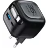 Chargeur secteurHavitUC253- 1x USB-A + 1x USB-C 35W… | MonPC.Store