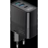 Chargeur secteurHavitUCLE001 - 1x USB-C + 2x USB-A 30W… | MonPC.Store