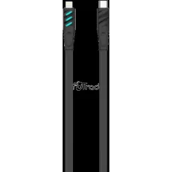 CâbleHavitCB6254 USB-C 1m M/M 60W (Noir) | MonPC.Store