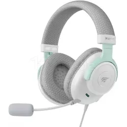 Casque Gamer filaireHavitH2230E (Gris) | MonPC.Store
