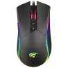 Souris filaire GamerHavitMS1001S V2 RGB (Noir) | MonPC.Store