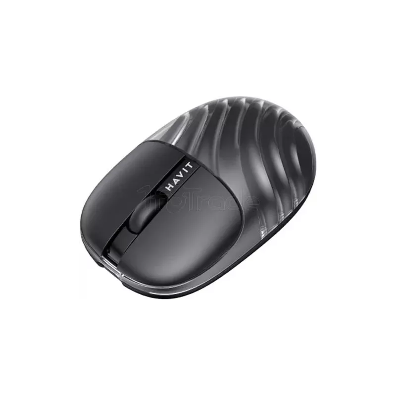 Souris sans filHavitMS46WB (Noir) | MonPC.Store