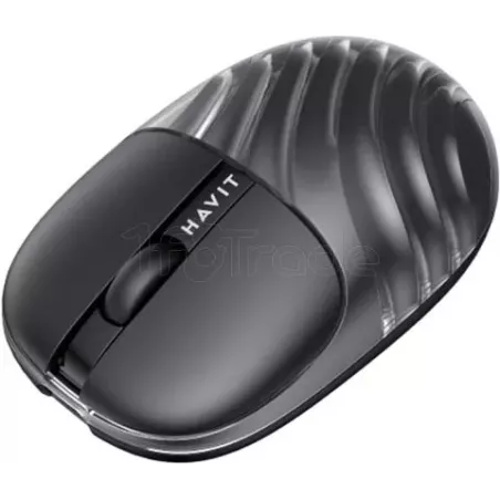 Souris sans filHavitMS46WB (Noir) | MonPC.Store
