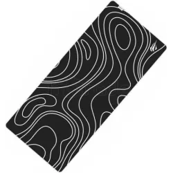 Tapis de sourisHavitGamenote MP867 - Taille XXL (Noir) | MonPC.Store