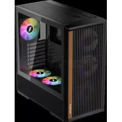 Boitier Moyen Tour ATX1stPlayerWD7RGB avec panneau… | MonPC.Store