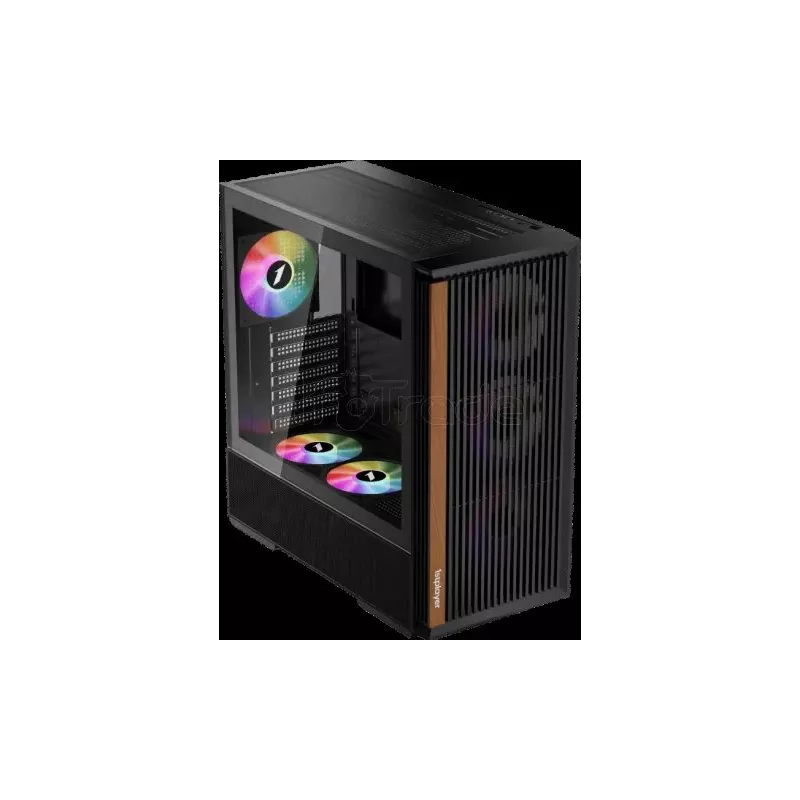 Boitier Moyen Tour ATX1stPlayerWD7RGB avec panneau… | MonPC.Store