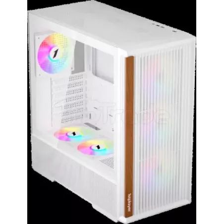 Boitier Moyen Tour ATX1stPlayerWD7RGB avec panneau… | MonPC.Store