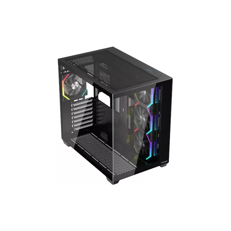 Boitier Moyen Tour ATX1stPlayerBV7ARGB avec panneaux… | MonPC.Store
