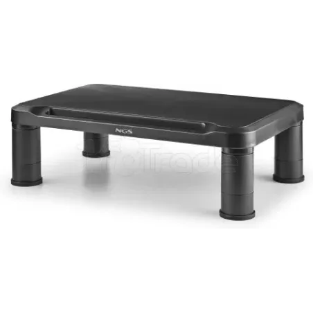 Support/Réhausseur à poserNGSScreen Standpour écran… | MonPC.Store