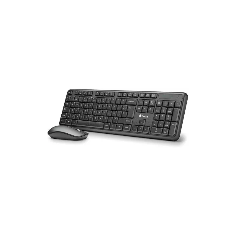 Pack 2en1 (Clavier/Souris) sans filNGSSerenity… | MonPC.Store