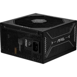 Alimentation ATXMSIMag A850GLS PCIe5- 850W (Noir) | MonPC.Store