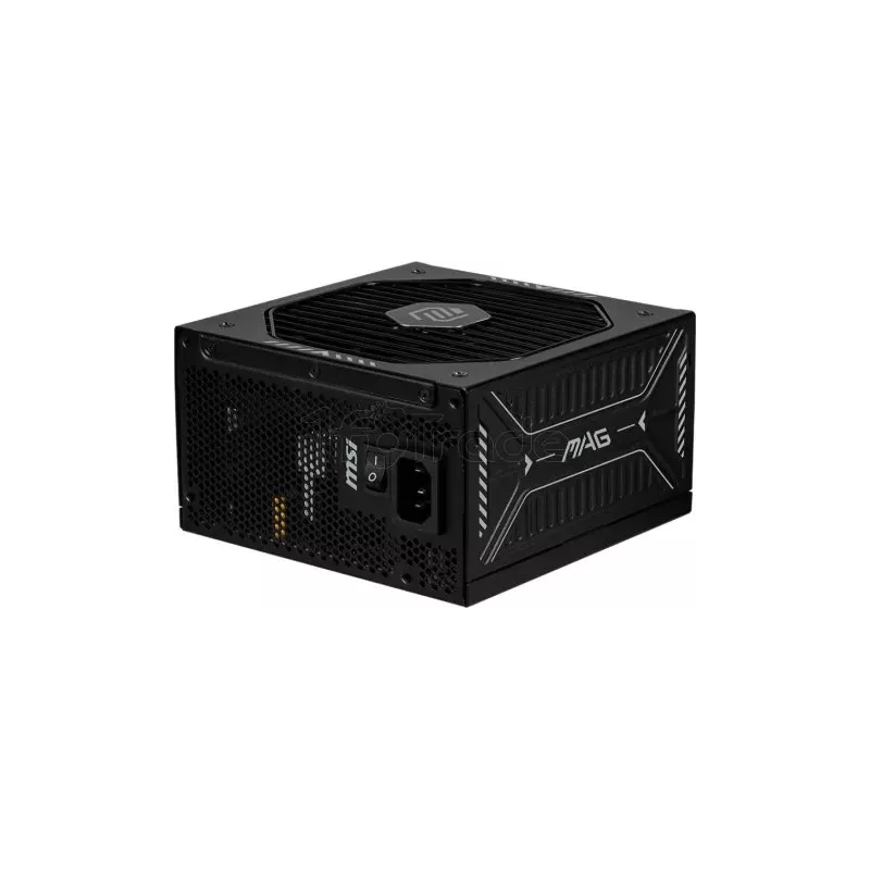 Alimentation ATXMSIMag A850GLS PCIe5- 850W (Noir) | MonPC.Store