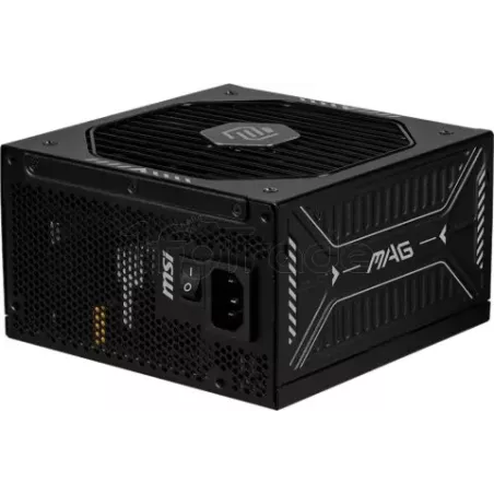 Alimentation ATXMSIMag A850GLS PCIe5- 850W (Noir) | MonPC.Store