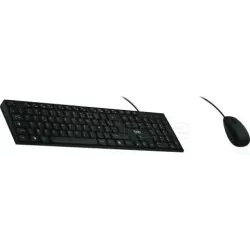Pack 2en1 (Clavier/Souris)T'nBClassy (Noir) | MonPC.Store