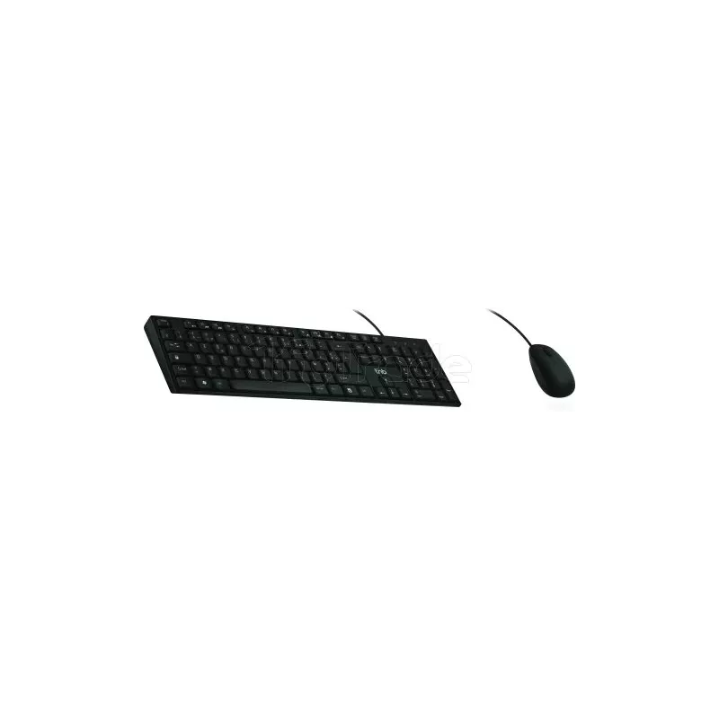 Pack 2en1 (Clavier/Souris)T'nBClassy (Noir) | MonPC.Store