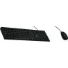Pack 2en1 (Clavier/Souris)T'nBClassy (Noir) | MonPC.Store