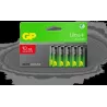 Lot de 10 piles AlcalineGP BatteriesUltra Plus type AA… | MonPC.Store
