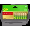 Lot de 12 piles AlcalineGP BatteriesUltra type AA… | MonPC.Store