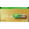 Lot de 24 piles AlcalineGP BatteriesUltra type AA… | MonPC.Store