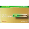 Lot de 24 piles AlcalineGP BatteriesUltra type AAA… | MonPC.Store
