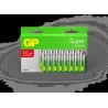 Lot de 16 piles AlcalineGP BatteriesSuper type AA… | MonPC.Store