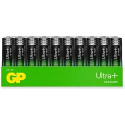 Lot de 40 piles AlcalineGP BatteriesUltra+ type AA… | MonPC.Store