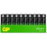 Lot de 40 piles AlcalineGP BatteriesUltra+ type AA… | MonPC.Store