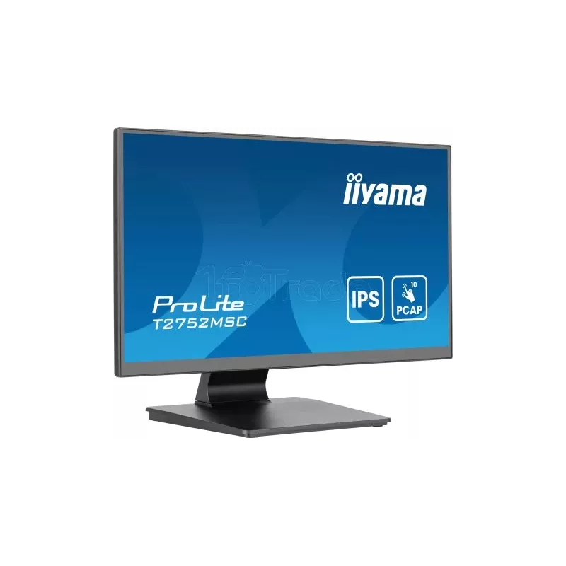 Ecran tactile 27"IiyamaProlite T2752MSC-B1AGFull HD… | MonPC.Store