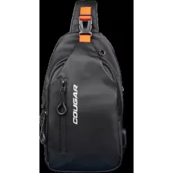Sac à dos bandoulière CougarUniride(Noir) | MonPC.Store