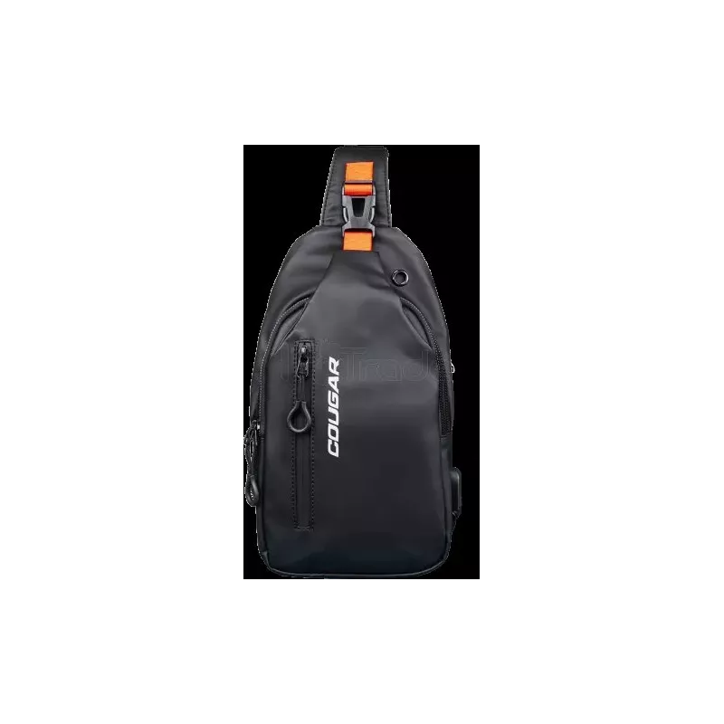 Sac à dos bandoulière CougarUniride(Noir) | MonPC.Store