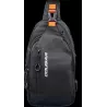 Sac à dos bandoulière CougarUniride(Noir) | MonPC.Store