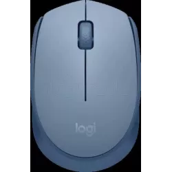 Souris sans filLogitechM171(Bleu) | MonPC.Store